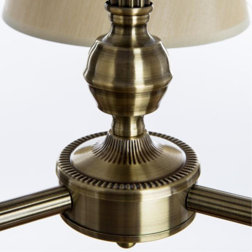 Подвесная люстра Arte Lamp York A2273LM-3AB  фото 3