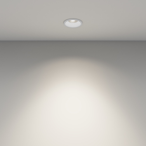 Встраиваемый светильник Technical DL059-7W4K-W  фото 4