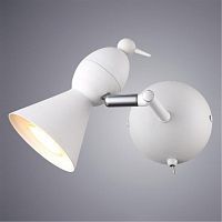 Спот Arte Lamp Picchio A9229AP-1WH 