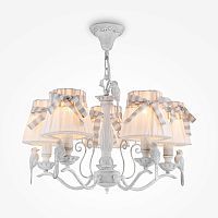 Подвесная люстра Maytoni Bird ARM013-05-W 