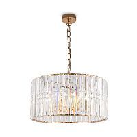Подвесная люстра Maytoni Facet MOD094PL-06G 