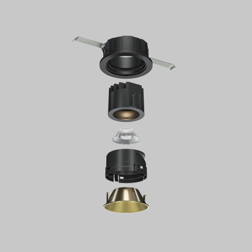 Комплектующие для светильника Technical Ring057-7-MG  фото 4