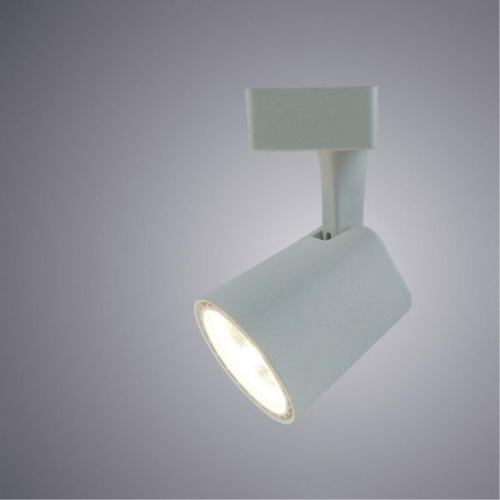 Трековый светодиодный светильник Arte Lamp Amico A1811PL-1WH  фото 2