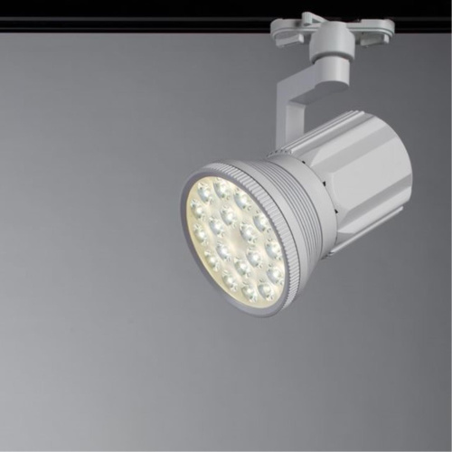 Трековый светильник Arte Lamp Track Lights A6118PL-1WH  фото 2