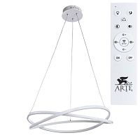 Подвесной светодиодный светильник Arte Lamp Presto A2522SP-2WH 