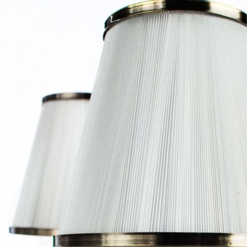 Подвесная люстра Arte Lamp Logico A1035LM-8AB  фото 4