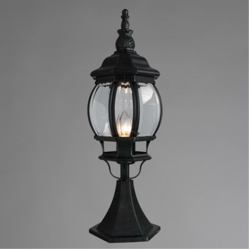 Уличный светильник Arte Lamp Atlanta A1044FN-1BG  фото 3