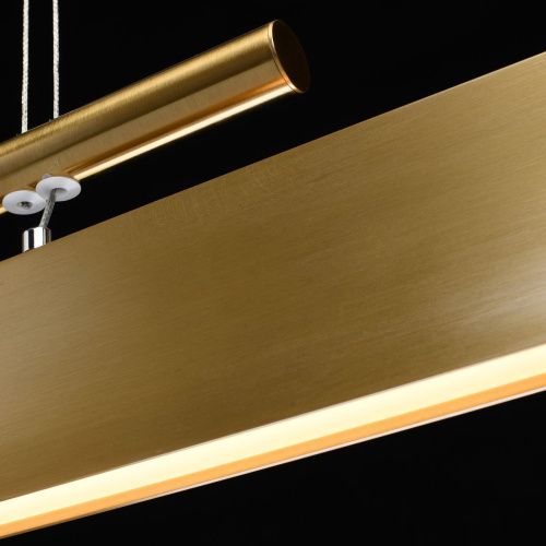 Подвесной светодиодный светильник De Markt Ральф 675013803  фото 4