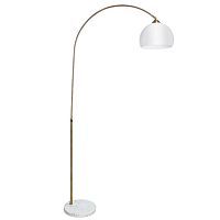 Торшер Arte Lamp Paolo A5823PN-1PB 