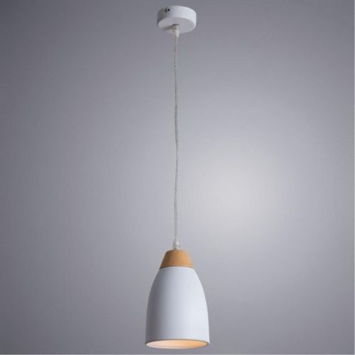 Подвесной светильник Arte Lamp Talli A5167SP-1WH  фото 2