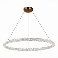 Подвесной светодиодный светильник ST Luce Avana SL6110.223.01 