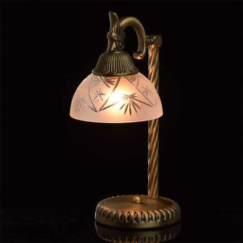 Настольная лампа MW-Light Афродита 317032301  фото 2