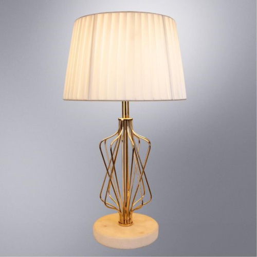Настольная лампа Arte Lamp Fire A4035LT-1GO  фото 2
