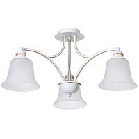 Потолочная люстра Arte Lamp Emma A2713PL-3WG 