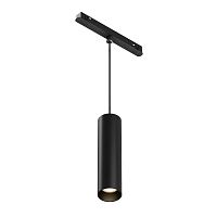 Трековый подвесной светодиодный светильник Maytoni Technica Focus Led TR041-2-12W3K-B 