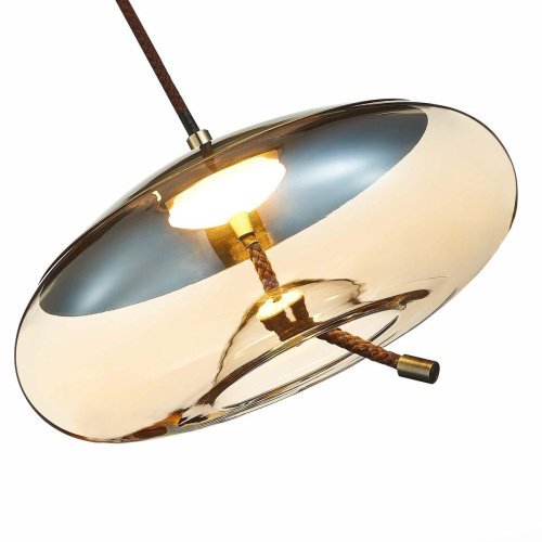 Подвесной светодиодный светильник ST Luce Ozzio SL6108.303.01  фото 2