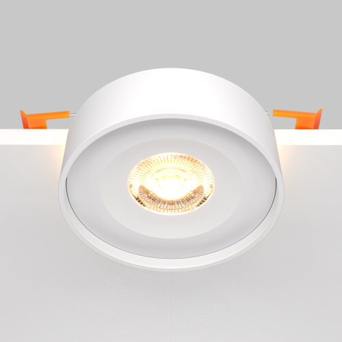 Встраиваемый светодиодный светильник Maytoni Joliet DL035-2-L6W  фото 5