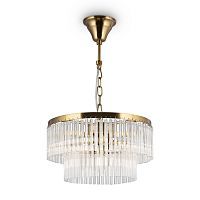 Подвесная люстра Maytoni Colonne MOD093PL-04BS 