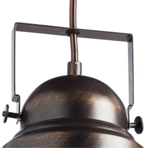 Подвесной светильник Arte Lamp Martin A5213SP-1BR  фото 3