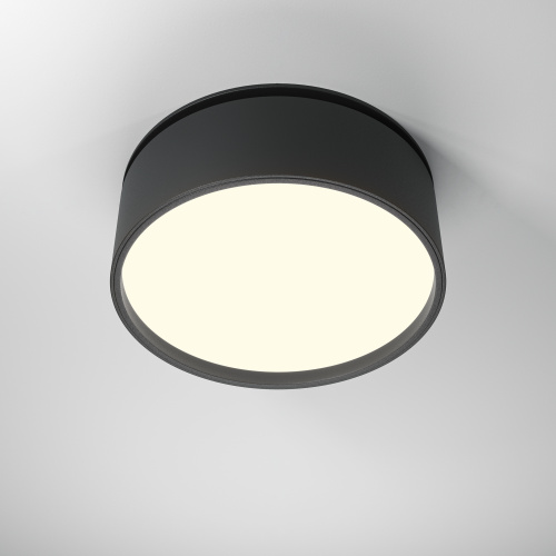 Встраиваемый светильник Technical DL024-18W3K-B  фото 4