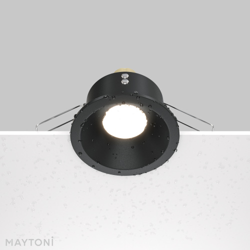 Встраиваемый светильник Maytoni Zoom DL032-2-01B  фото 6