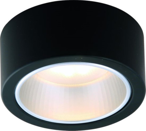 Потолочный светильник Arte Lamp Effetto A5553PL-1BK 