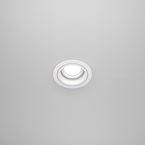 Встраиваемый светильник Maytoni Akron DL025-2-01W  фото 4