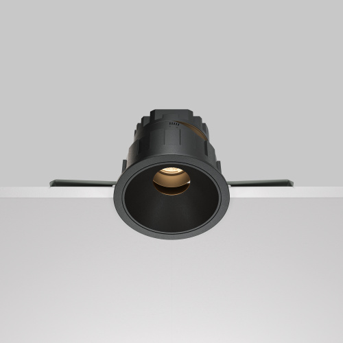 Встраиваемый светильник Technical DL057-10W3K-B  фото 5