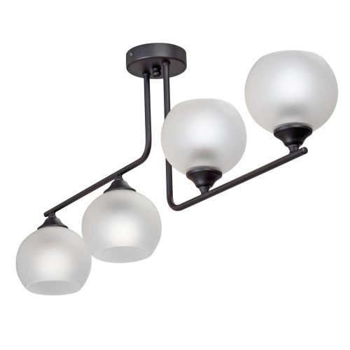 Потолочная люстра Vitaluce V4944-1/4PL 