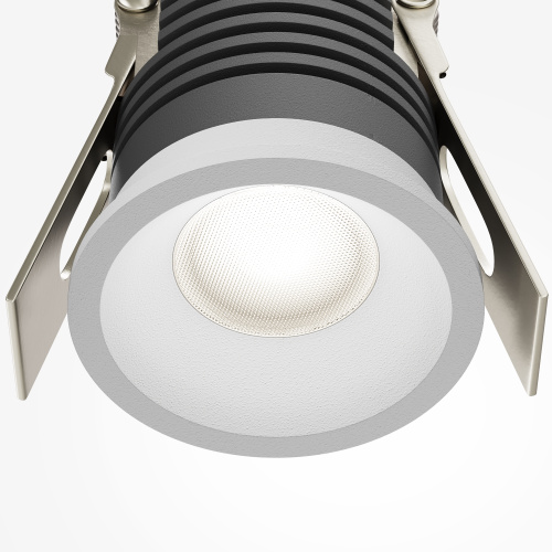 Встраиваемый светильник Technical DL059-7W4K-W  фото 2