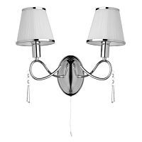 Бра Arte Lamp Logico A1035AP-2CC 