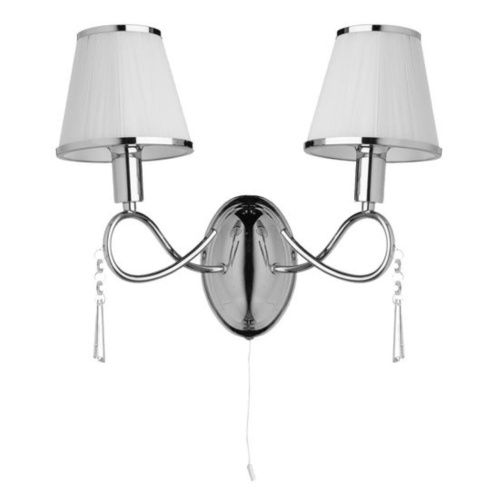 Бра Arte Lamp Logico A1035AP-2CC 