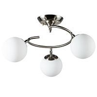 Потолочная люстра Arte Lamp Brooke A2717PL-3SS 