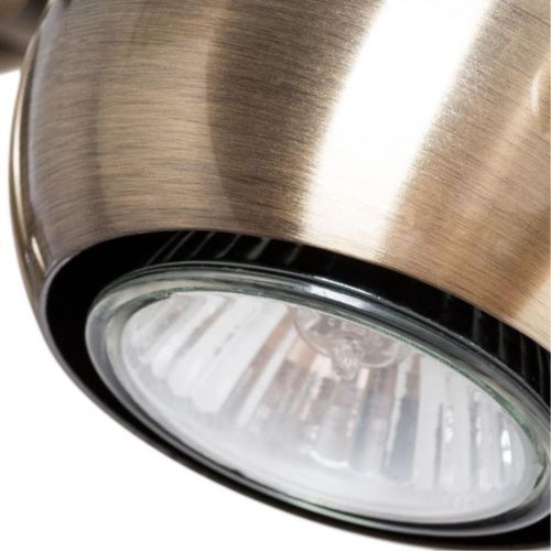 Спот Arte Lamp Brad A6253PL-4AB  фото 3