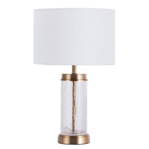 Настольная лампа Arte Lamp Baymont A5070LT-1PB 