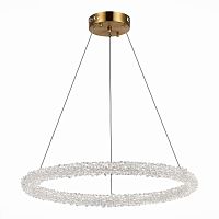 Подвесной светодиодный светильник ST Luce Avana SL6110.213.01 