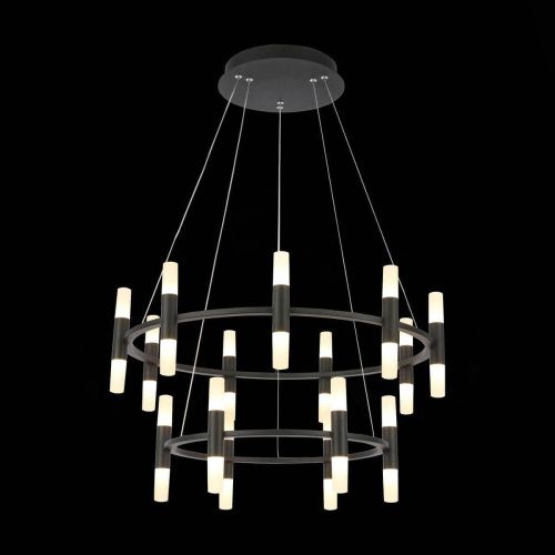 Подвесная светодиодная люстра ST Luce Basio SL1595.403.30  фото 4