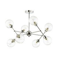 Подвесная люстра Lumion Moderni Everly 4438/8C 