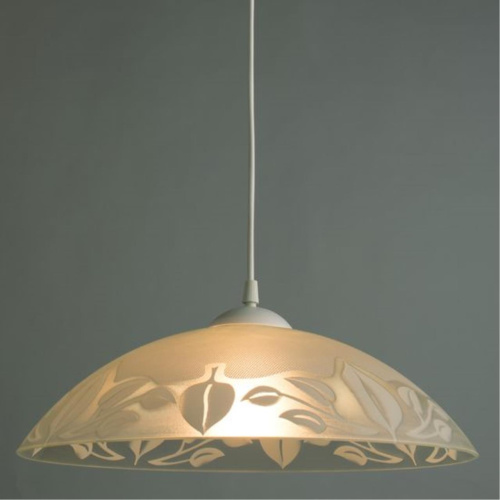 Подвесной светильник Arte Lamp Cucina A4020SP-1WH  фото 2