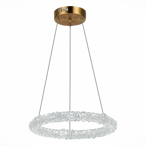 Подвесной светодиодный светильник ST Luce Avana SL6110.203.01  фото 5