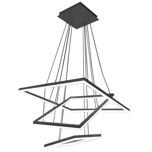 Подвесной светодиодный светильник Kink Light Альтис 08201,19(4000К) 