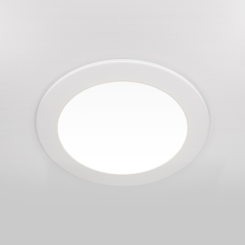 Встраиваемый светодиодный светильник Maytoni Stockton DL018-6-L18W  фото 5