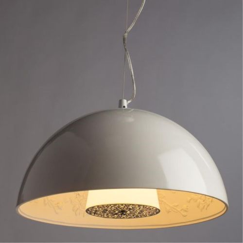 Подвесной светильник Arte Lamp Rome A4175SP-1WH  фото 2