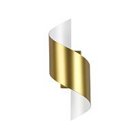 Настенный светильник SONEX Boccolo 3544/5LW металл золото 