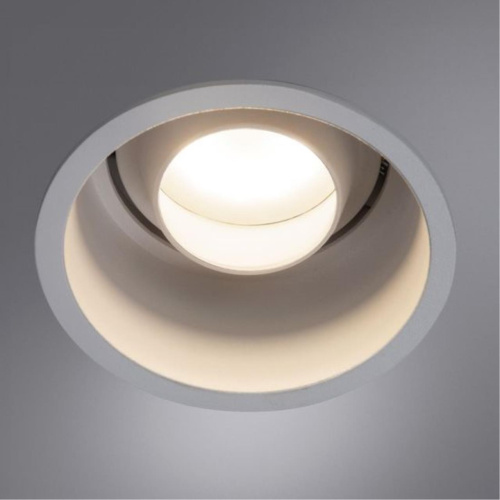 Встраиваемый светильник Arte Lamp Keid A2162PL-1WH  фото 8