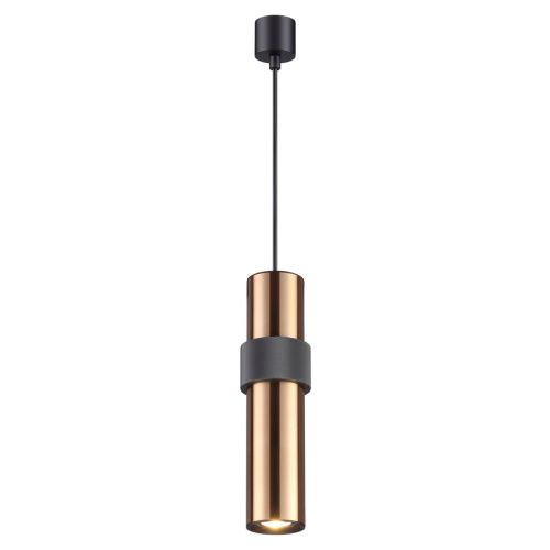 Подвес SONEX Afra 4739/5L металл золотой 