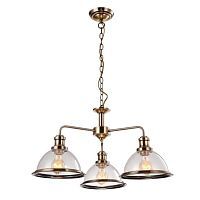 Подвесная люстра Arte Lamp Oglio A9273LM-3AB 