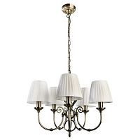 Подвесная люстра Arte Lamp Zanzibar A8390LM-5AB 