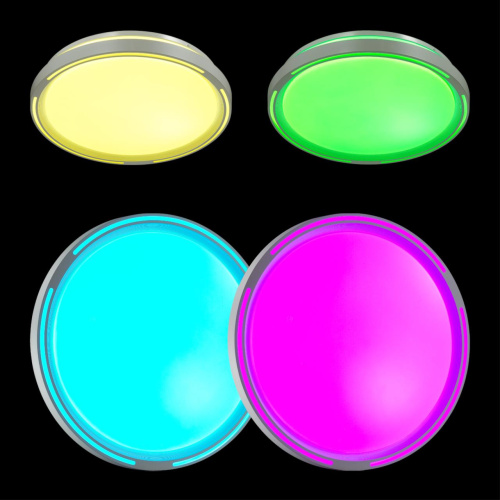 Настенно-потолочный светильник Sonex Color Slot 3028/DL  фото 3