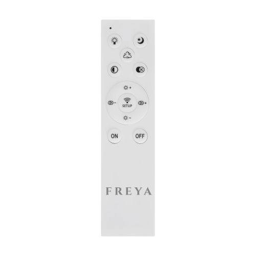 Потолочный светодиодный светильник Freya Lisoa FR10031CL-L98B  фото 7